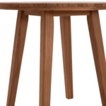 ΣΕΤ ΤΡΑΠΕΖΑΡΙΑΣ DANTE HM21289 ΤΡΑΠΕΖΙ ΣΤΡΟΓΓΥΛΟ & 2 ΚΑΡΕΚΛΕΣ--ΤΕΑΚ