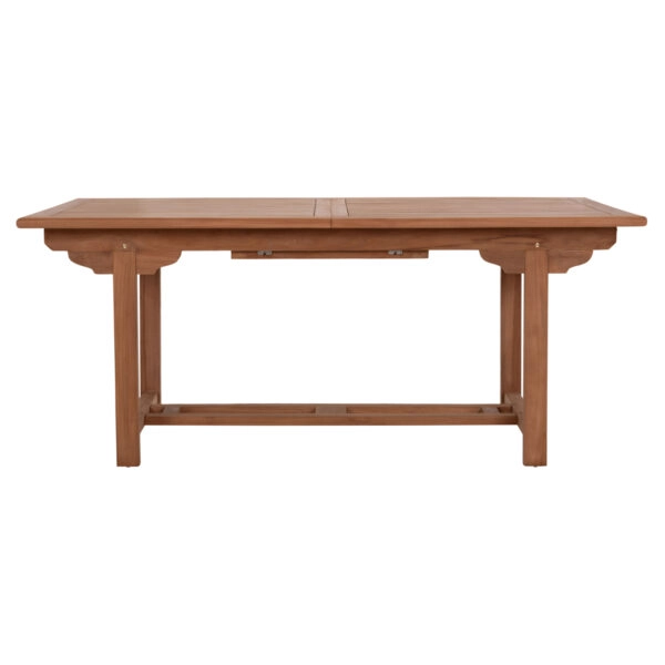 ΣΕΤ ΤΡΑΠΕΖΑΡΙΑΣ DONNY HM21292 ΤΡΑΠΕΖΙ ΕΠΕΚΤΕΙΝΟΜΕΝΟ & 6 ΠΟΛΥΘΡΟΝΕΣ--ΤΕΑΚ