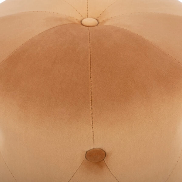 ΣΚΑΜΠΟ TORRIE HM8405.09 ΑΠΟ ΧΡΥΣΟ ΒΕΛΟΥΔΟ ΜΕ ΧΡΥΣΗ ΒΑΣΗ Φ36x45Υ εκ.