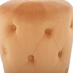 ΣΚΑΜΠΟ TORRIE HM8405.09 ΑΠΟ ΧΡΥΣΟ ΒΕΛΟΥΔΟ ΜΕ ΧΡΥΣΗ ΒΑΣΗ Φ36x45Υ εκ.