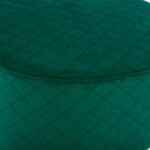 ΣΚΑΜΠΟ SINTA HM8638.03 ΑΠΟ ΚΥΠΑΡΙΣΣΙ ΒΕΛΟΥΔΟ ΜΕ ΧΡΥΣΗ ΒΑΣΗ 42x42x38Υ εκ.