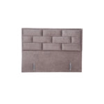 BRICK ΚΡΕΒΑΤΙ ΜΕ ΑΠΟΘΗΚ. ΧΩΡΟ (ΓΙΑ ΣΤΡΩΜΑ 160x200cm) MUSHROOM 05-450 215x165x121cm