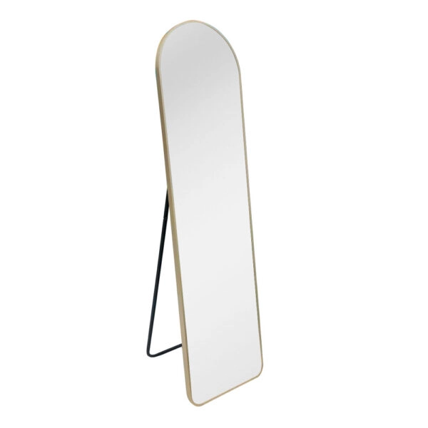 SEMIRAMIS ΚΑΘΡΕΠΤΗΣ ΕΠΙΔΑΠΕΔΙΟΣ ΧΡΥΣΟ 40x150