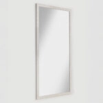 LITHOS ΚΑΘΡΕΠΤΗΣ ΛΕΥΚΟ BEIGE 65.8x1.5x125.8