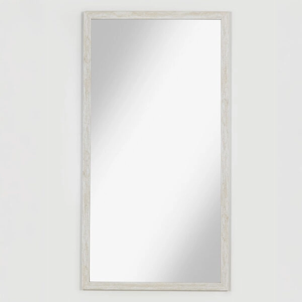 LITHOS ΚΑΘΡΕΠΤΗΣ ΛΕΥΚΟ BEIGE 65.8x1.5x125.8