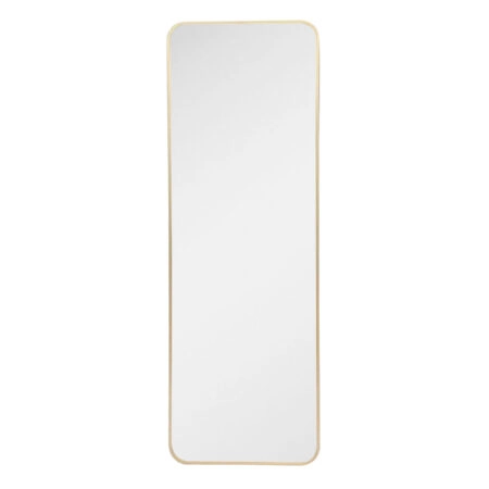 RECTANGLE ΚΑΘΡΕΠΤΗΣ ΧΡΥΣΟ 40x120cm