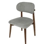 Artekko CHAIR BOMONTİ NATURAL LEGS FABRİC COCO 10