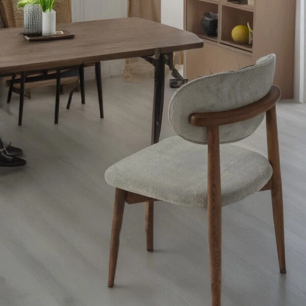 Artekko CHAIR BOMONTİ NATURAL LEGS FABRİC COCO 10