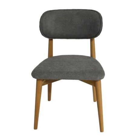 Artekko CHAIR BOMONTİ NATURAL LEGS FABRİC COCO 12