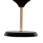 ΦΩΤΙΣΤΙΚΟ ΕΠΙΤΡΑΠΕΖΙΟ ΧΡΥΣΟ ΜΑΥΡΟ ΗΜ7669.01 Φ20x50Y εκ.