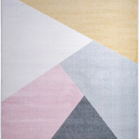 ΧΑΛΙ ΠΑΙΔΙΚΟ JUNIOR 951/PINK - 133cm x 190cm