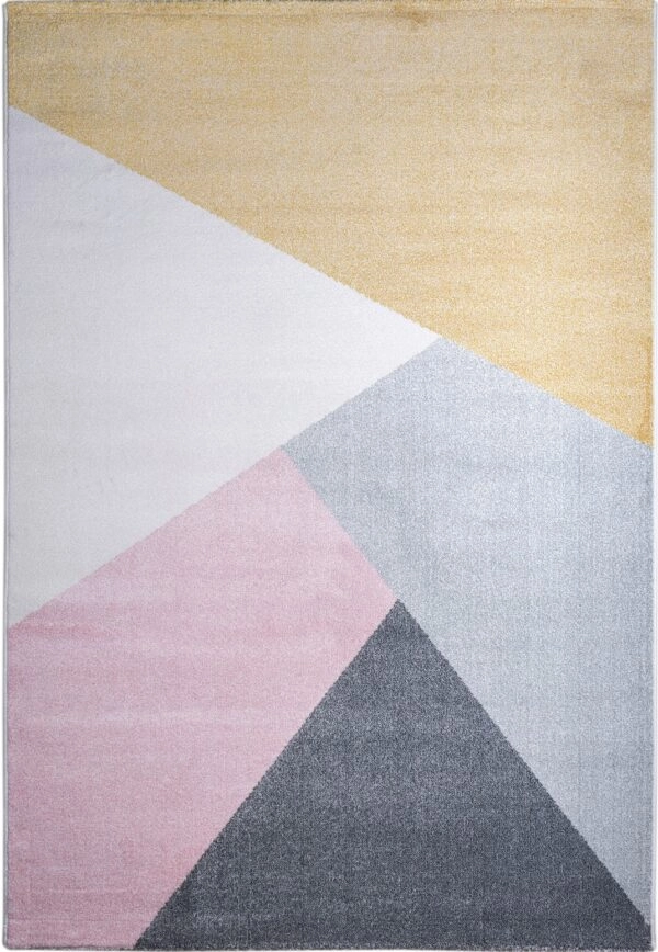 ΧΑΛΙ ΠΑΙΔΙΚΟ JUNIOR 951/PINK - 133cm x 190cm