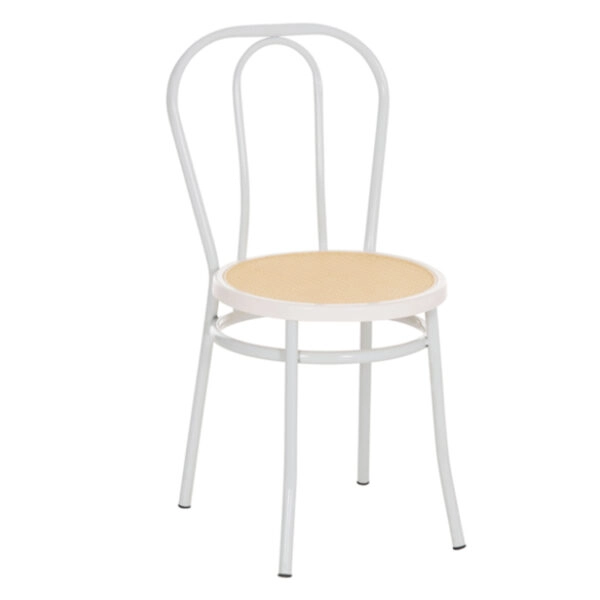 ΚΑΡΕΚΛΑ ΒΙΕΝΝΗΣ ΛΕΥΚΗ ΜΕΤΑΛΛΙΚΗ ΜΕ ΨΑΘΑ ΠΛΑΣΤΙΚΗ