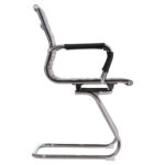 ΚΑΡΕΚΛΑ ΕΠΙΣΚΕΠΤΗ BOSS HM1023.31 ΜΕ ΜΠΡΑΤΣΑ Κ ΜΑΥΡΟ PU 54x56x87Υεκ.