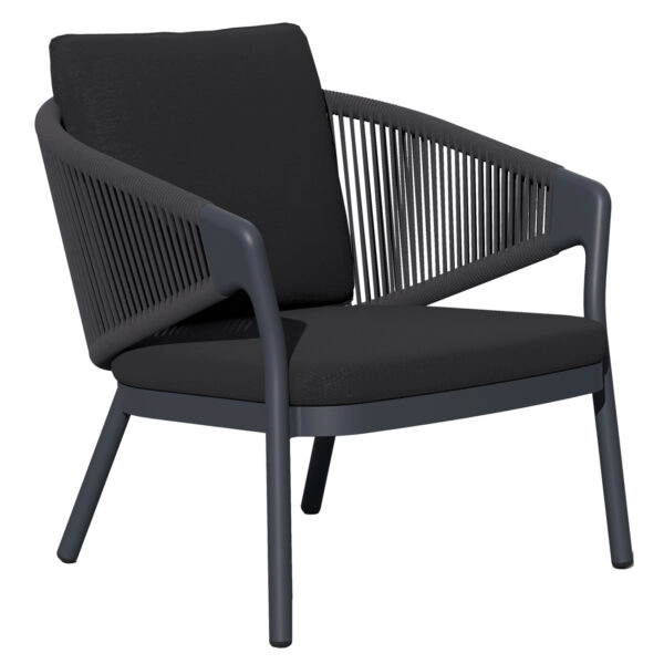 ΠΟΛΥΘΡΟΝΑ ΑΛΟΥΜΙΝΙΟΥ XANTION ΗM6471.01 ΜΕ ΣΧΟΙΝΙ & ΜΑΞΙΛΑΡΙΑ--ΓΚΡΙ 71,5x77x70,5Υεκ