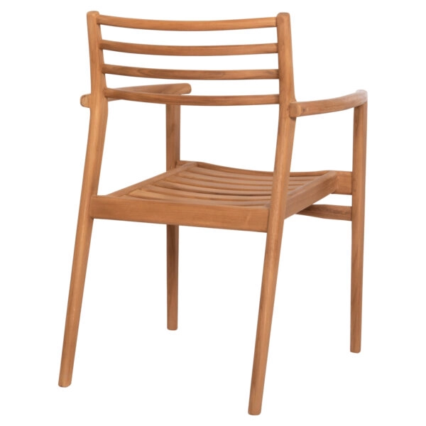 ΠΟΛΥΘΡΟΝΑ MOOSEN HM9936 ΜΑΣΙΦ ΞΥΛΟ TEAK ΣΕ ΦΥΣΙΚΟ