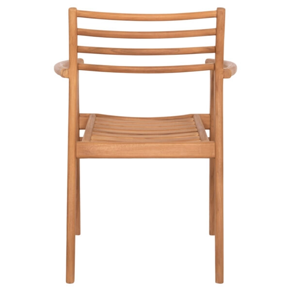 ΠΟΛΥΘΡΟΝΑ MOOSEN HM9936 ΜΑΣΙΦ ΞΥΛΟ TEAK ΣΕ ΦΥΣΙΚΟ