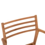 ΠΟΛΥΘΡΟΝΑ MOOSEN HM9936 ΜΑΣΙΦ ΞΥΛΟ TEAK ΣΕ ΦΥΣΙΚΟ