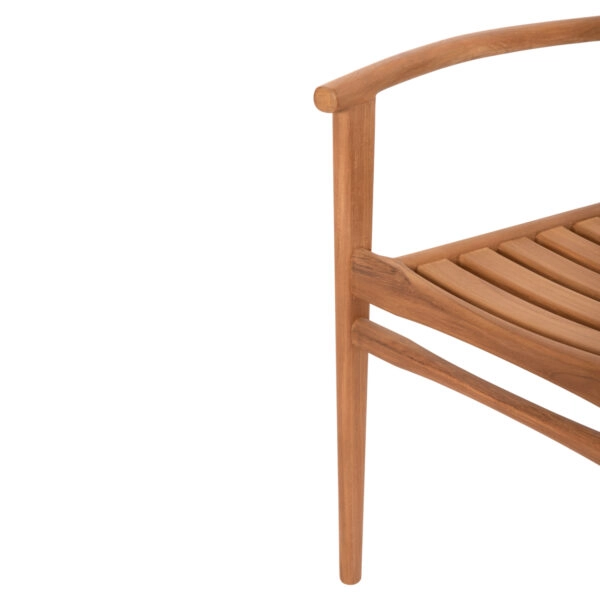 ΠΟΛΥΘΡΟΝΑ MOOSEN HM9936 ΜΑΣΙΦ ΞΥΛΟ TEAK ΣΕ ΦΥΣΙΚΟ