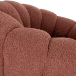 ΠΟΛΥΘΡΟΝΑ ΠΕΡΙΣΤΡΕΦΟΜΕΝΗ GRYMM HM9601.02 ΡΟΖ ΜΠΟΥΚΛΕ-ΜΑΥΡΗ ΜΕΤΑΛ. ΒΑΣΗ 90x93x65Υεκ.