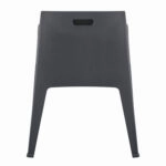 ΠΟΛΥΘΡΟΝΑ ΠΟΛΥΠΡΟΠΥΛΕΝΙΟΥ SLEEK HM6370.10 ΓΚΡΙ 57x56x82,5Υεκ.