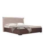 NUEZ ΚΡΕΒΑΤΙ ΚΑΡΥΔΙ 162x202xH120cm