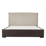 NUEZ ΚΡΕΒΑΤΙ ΚΑΡΥΔΙ 162x202xH120cm