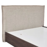 NUEZ ΚΡΕΒΑΤΙ ΚΑΡΥΔΙ 162x202xH120cm