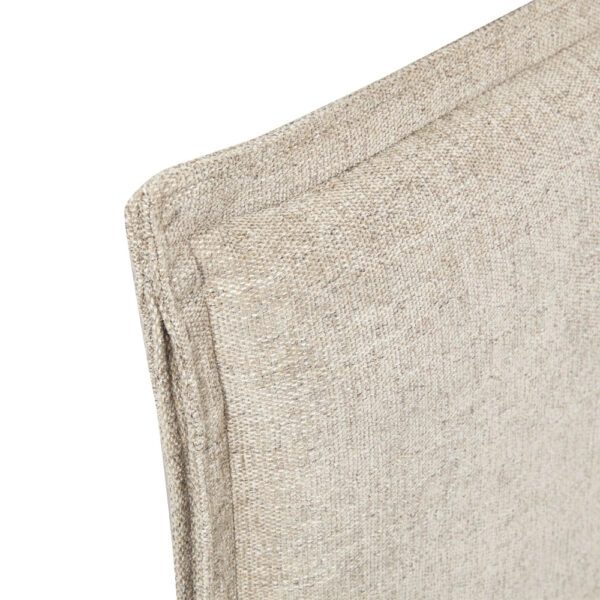 NUEZ ΚΡΕΒΑΤΙ ΚΑΡΥΔΙ 162x202xH120cm