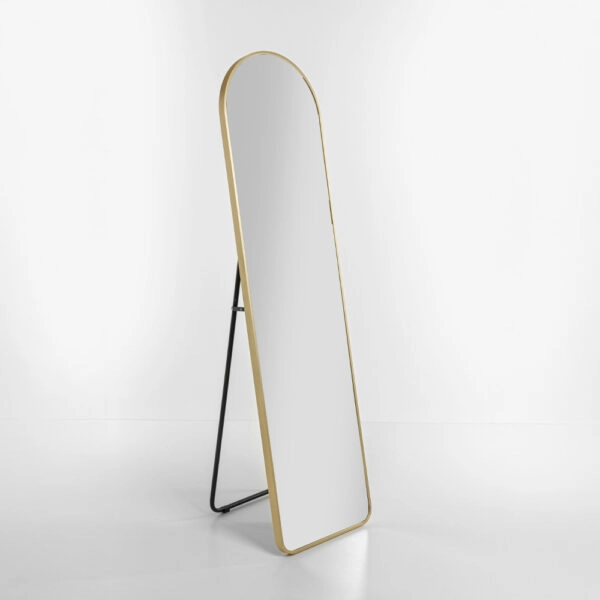 SEMIRAMIS ΚΑΘΡΕΠΤΗΣ ΕΠΙΔΑΠΕΔΙΟΣ ΧΡΥΣΟ 40x150