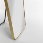 SEMIRAMIS ΚΑΘΡΕΠΤΗΣ ΕΠΙΔΑΠΕΔΙΟΣ ΧΡΥΣΟ 40x150