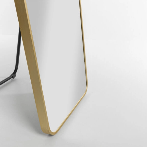 SEMIRAMIS ΚΑΘΡΕΠΤΗΣ ΕΠΙΔΑΠΕΔΙΟΣ ΧΡΥΣΟ 40x150