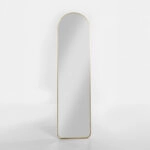 SEMIRAMIS ΚΑΘΡΕΠΤΗΣ ΕΠΙΔΑΠΕΔΙΟΣ ΧΡΥΣΟ 40x150