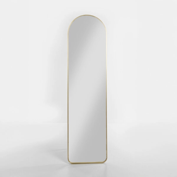 SEMIRAMIS ΚΑΘΡΕΠΤΗΣ ΕΠΙΔΑΠΕΔΙΟΣ ΧΡΥΣΟ 40x150