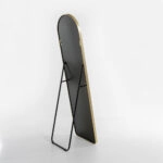 SEMIRAMIS ΚΑΘΡΕΠΤΗΣ ΕΠΙΔΑΠΕΔΙΟΣ ΧΡΥΣΟ 40x150