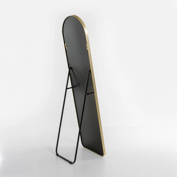 SEMIRAMIS ΚΑΘΡΕΠΤΗΣ ΕΠΙΔΑΠΕΔΙΟΣ ΧΡΥΣΟ 40x150