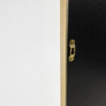 SEMIRAMIS ΚΑΘΡΕΠΤΗΣ ΕΠΙΔΑΠΕΔΙΟΣ ΧΡΥΣΟ 40x150