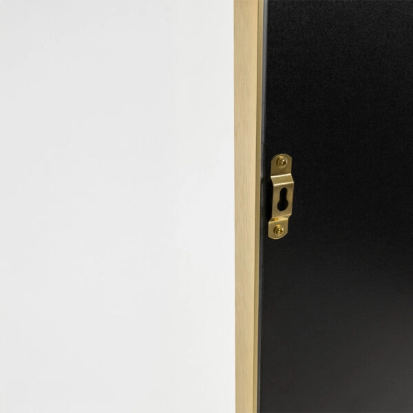 SEMIRAMIS ΚΑΘΡΕΠΤΗΣ ΕΠΙΔΑΠΕΔΙΟΣ ΧΡΥΣΟ 40x150