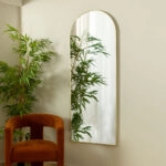 SEMIRAMIS ΚΑΘΡΕΠΤΗΣ ΧΡΥΣΟ 60x160