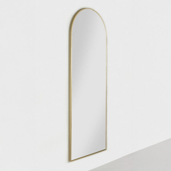 SEMIRAMIS ΚΑΘΡΕΠΤΗΣ ΧΡΥΣΟ 60x160