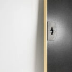 SEMIRAMIS ΚΑΘΡΕΠΤΗΣ ΧΡΥΣΟ 60x160