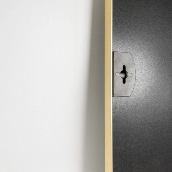 SEMIRAMIS ΚΑΘΡΕΠΤΗΣ ΧΡΥΣΟ 60x160