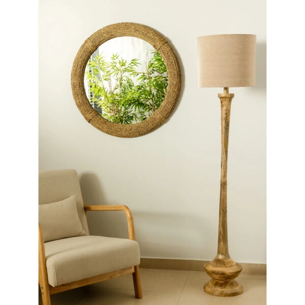 VOYAGE 80 ΚΑΘΡΕΠΤΗΣ ΦΥΣΙΚΟ 80x5xH80cm