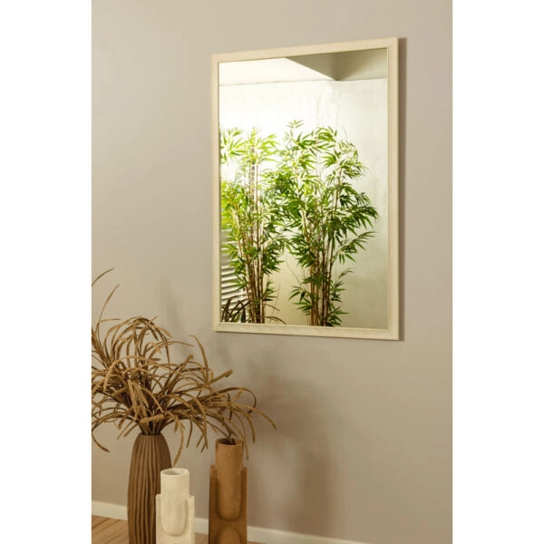 ORGANIC ΚΑΘΡΕΠΤΗΣ BEIGE 65.4x1.7x95.4