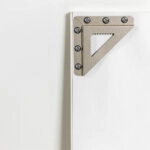 ORGANIC ΚΑΘΡΕΠΤΗΣ BEIGE 65.4x1.7x95.4