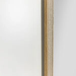 ORGANIC ΚΑΘΡΕΠΤΗΣ BEIGE ΛΑΔΙ 65.4x1.7x125.4