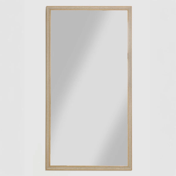 ORGANIC ΚΑΘΡΕΠΤΗΣ BEIGE ΛΑΔΙ 65.4x1.7x125.4