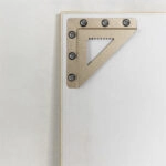 ORGANIC ΚΑΘΡΕΠΤΗΣ BEIGE ΛΑΔΙ 65.4x1.7x125.4