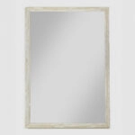 LITHOS ΚΑΘΡΕΠΤΗΣ ΛΕΥΚΟ BEIGE 65.8x1.5x95.8