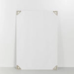 LITHOS ΚΑΘΡΕΠΤΗΣ ΛΕΥΚΟ BEIGE 65.8x1.5x95.8